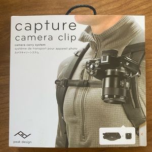Peak Design Capture Clip